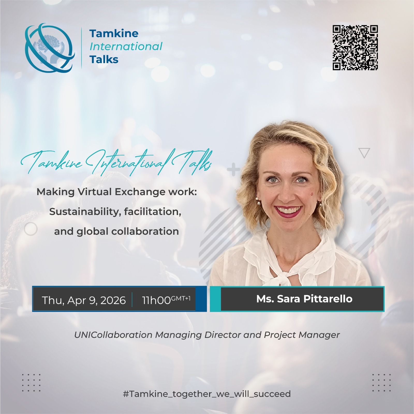 Making Virtual Exchange work - By Mrs sara pittarello