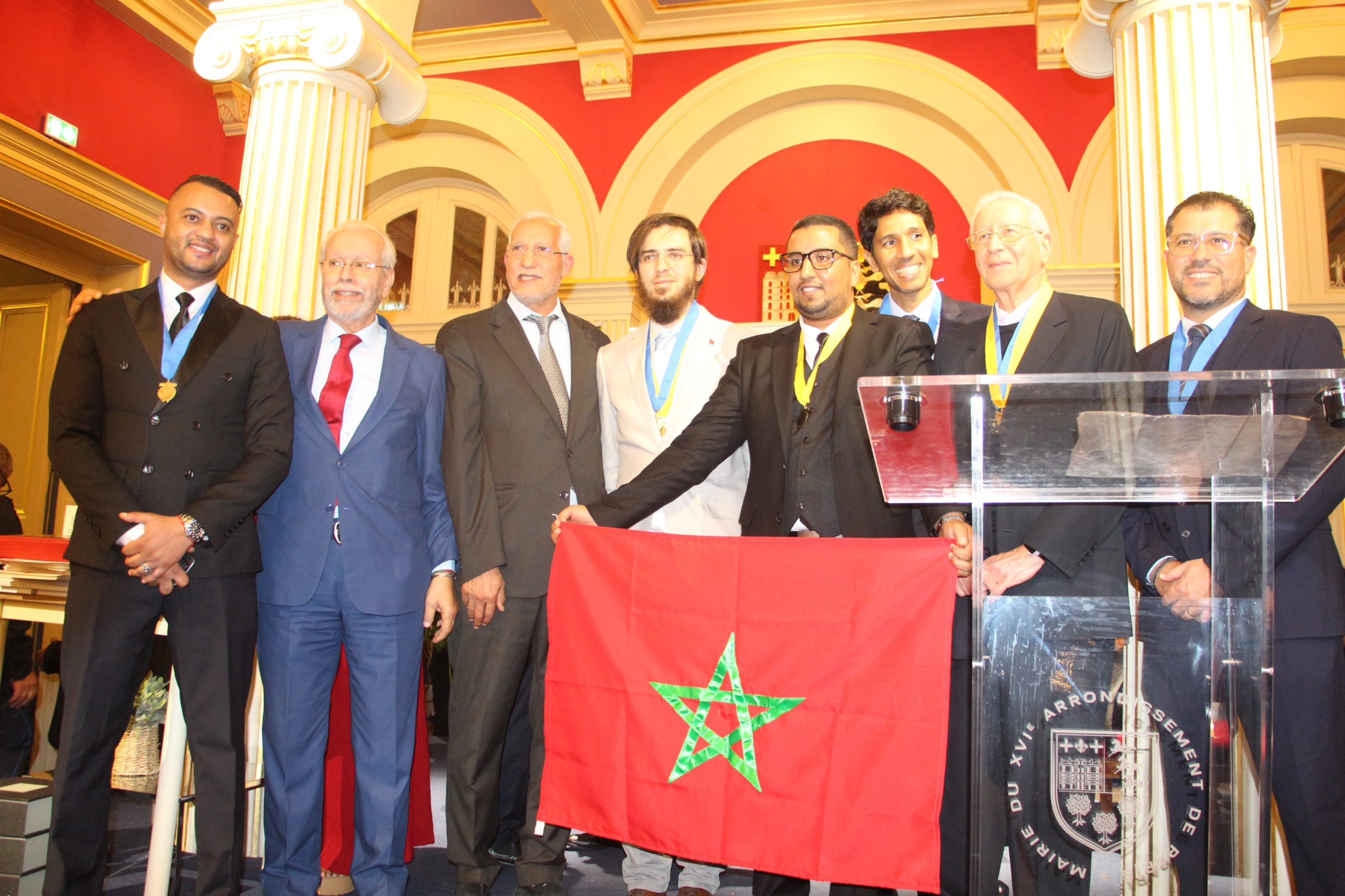 Africa of Solutions in Action! SAS Paris 2025